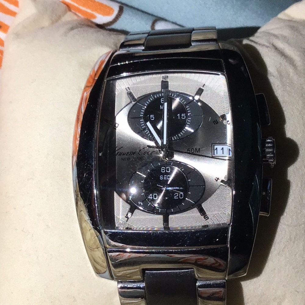 Kenneth Cole watch
